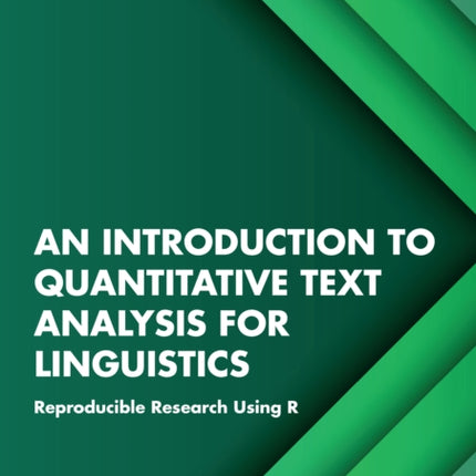 An Introduction to Quantitative Text Analysis for