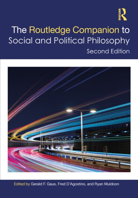 The Routledge Companion to Social and Political