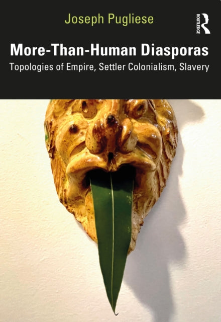MoreThanHuman Diasporas