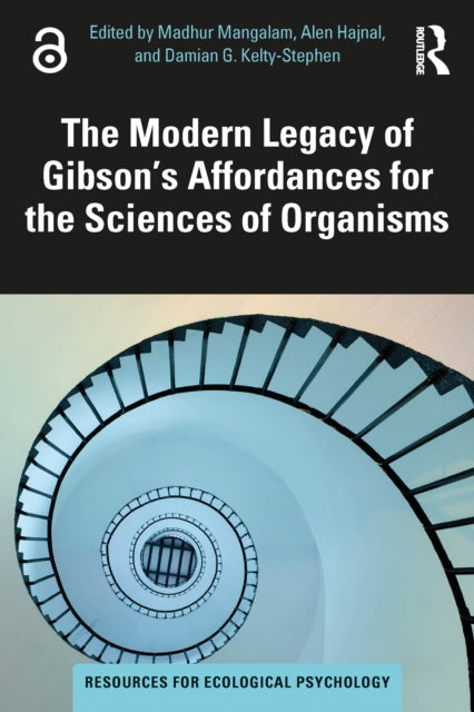 The Modern Legacy of Gibsons Affordances for the