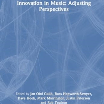 Innovation in Music Adjusting Perspectives