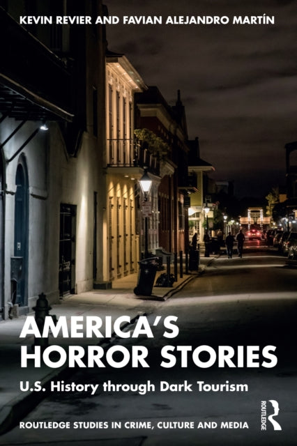 Americaâs Horror Stories