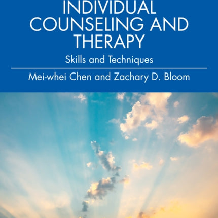 Individual Counseling and Therapy
