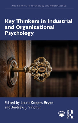 Key Thinkers in Industrial and Organizational