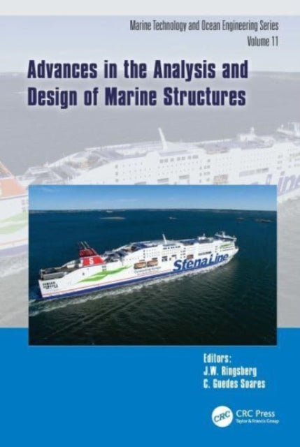 Advances in the Analysis and Design of Marine Structures: Proceedings of the 9th International Conference on Marine Structures (MARSTRUCT 2023, Gothenburg, Sweden, 3-5 April 2023)