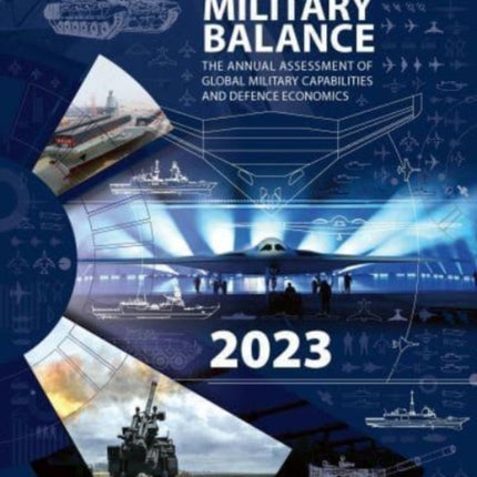 The Military Balance 2023