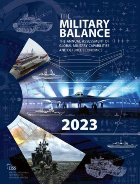 The Military Balance 2023