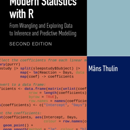 Modern Statistics with R