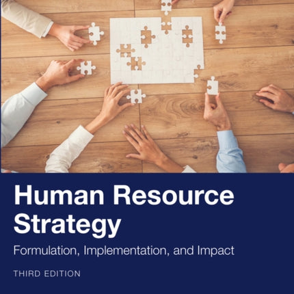 Human Resource Strategy