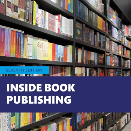 Inside Book Publishing