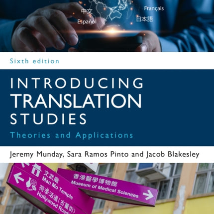 Introducing Translation Studies