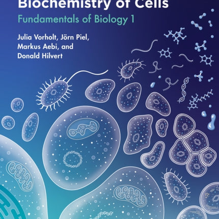 From Molecules to the Biochemistry of Cells