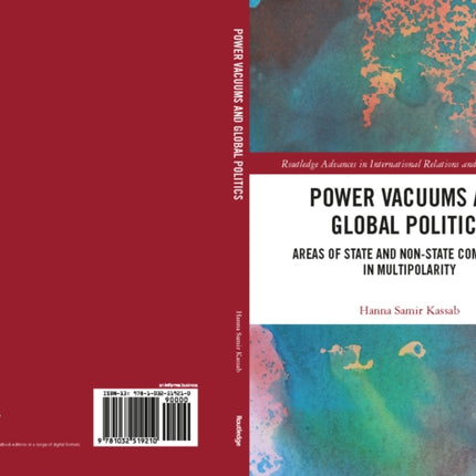 Power Vacuums and Global Politics