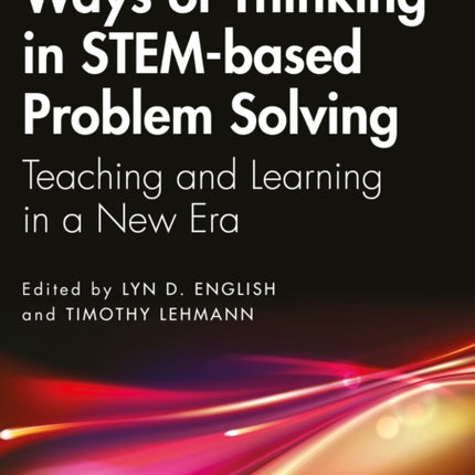 Ways of Thinking in STEMbased Problem Solving