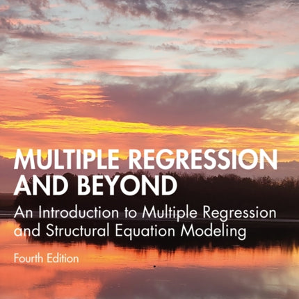 Multiple Regression and Beyond