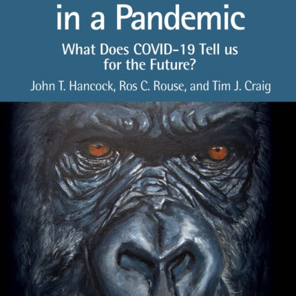 Animal Welfare in a Pandemic