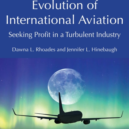 Evolution of International Aviation
