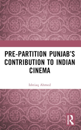 PrePartition Punjabs Contribution to Indian