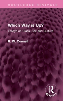 Which Way is Up