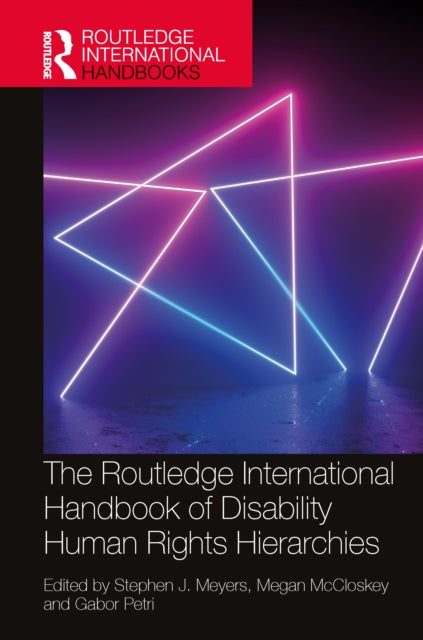 The Routledge International Handbook of