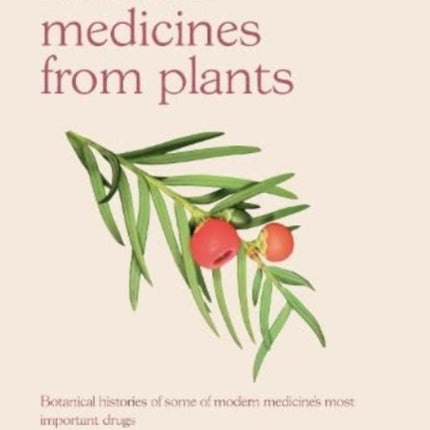 Modern Medicines from Plants: Botanical histories of some of modern medicine’s most important drugs