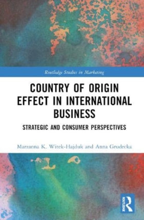 CountryofOrigin Effect in International Business