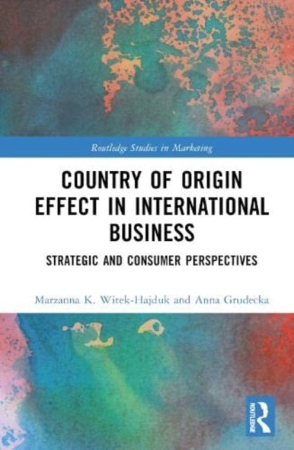 CountryofOrigin Effect in International Business