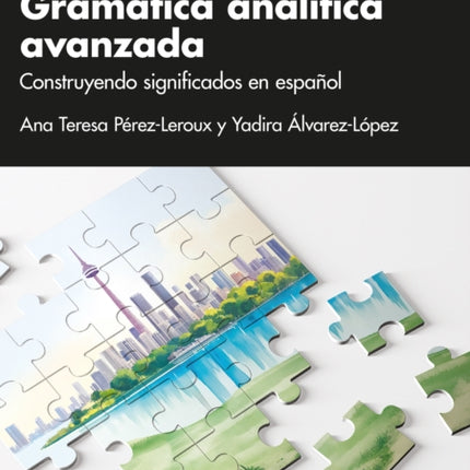 Gramatica analitica avanzada
