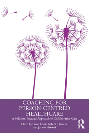 Coaching for PersonCentred Healthcare