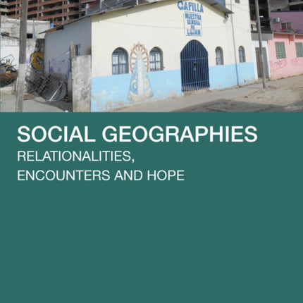 Social Geographies