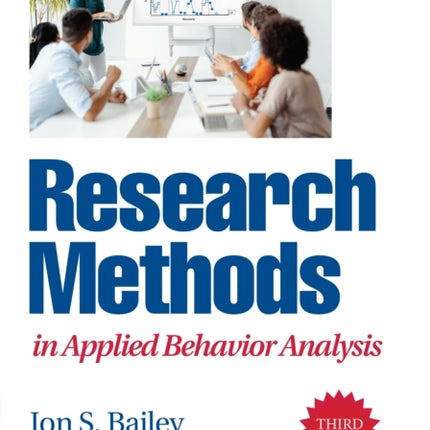 Research Methods in Applied Behavior Analysis