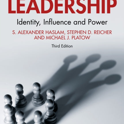 The New Psychology of Leadership