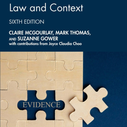 Evidence Law and Context