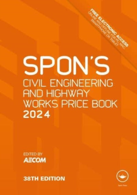 Spons Civil Engineering and Highway Works Price