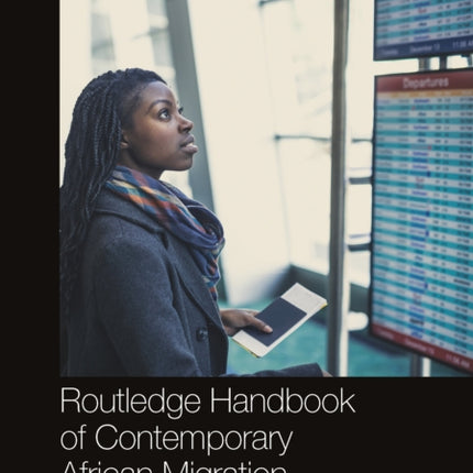 Routledge Handbook of Contemporary African