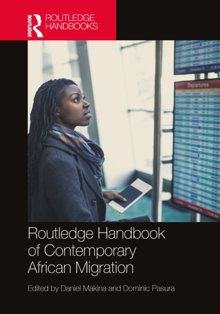 Routledge Handbook of Contemporary African