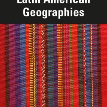 Latin American Geographies
