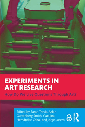 Experiments in Art Research