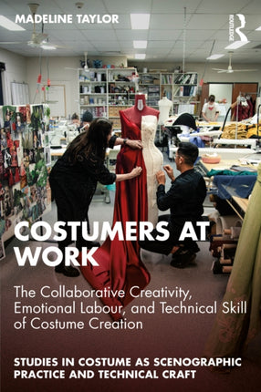 Costumers at Work The Collaborative Creativity
