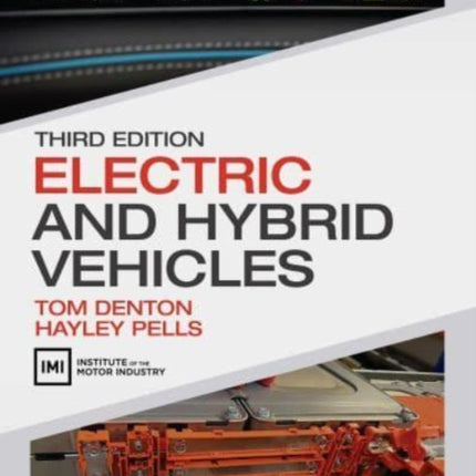 Electric and Hybrid Vehicles