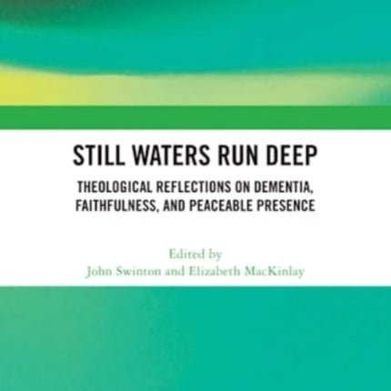 Still Waters Run Deep