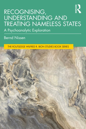 Recognising Understanding and Treating Nameless