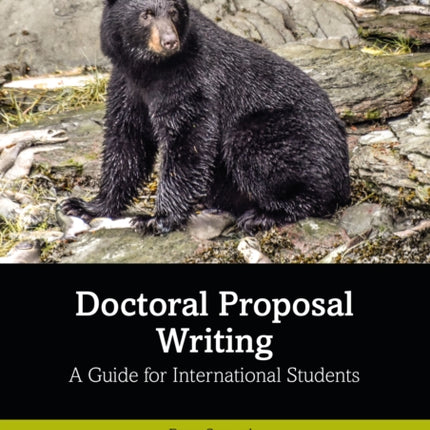 Doctoral Proposal Writing