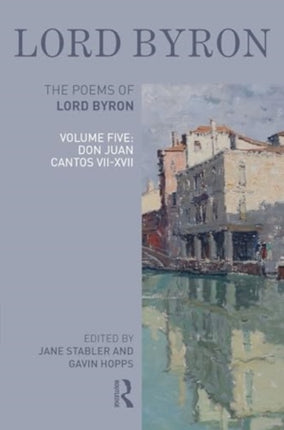 The Poems of Lord Byron