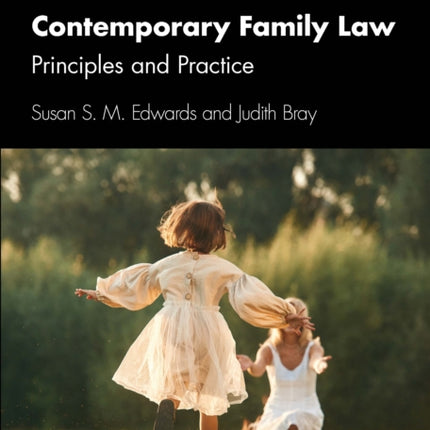 Contemporary Family Law
