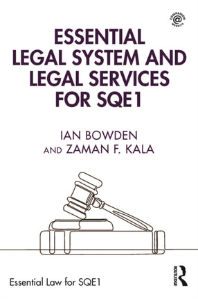 Essential Legal System and Legal Services for