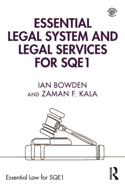 Essential Legal System and Legal Services for