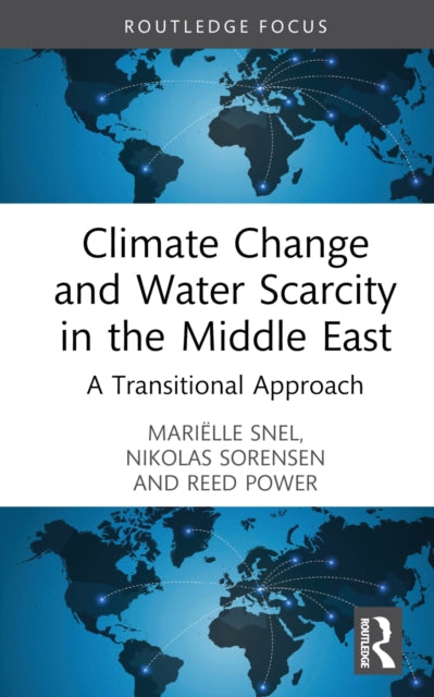 Climate Change and Water Scarcity in the Middle
