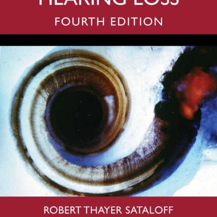 Occupational Hearing Loss Fourth Edition