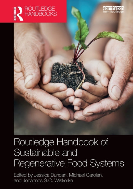 Routledge Handbook of Sustainable and